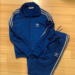 Adidas tracksuit